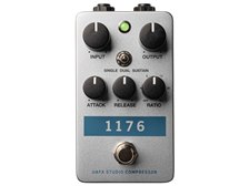 【新品未使用】UNIVERSAL AUDIO UAFX 1176 Universal Audio UAFX 1176 Studio Compressor 価格比較 - 価格.com