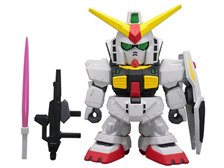 プレックス ジャンボソフビフィギュアSD RX-178 SDガンダムMk-II