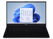 iiyama SENSE-17FH126-i7-UX1X Core i7 13700H/32GBメモリ/1TB