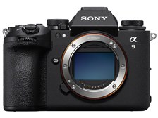 SONY α9 III ILCE-9M3 ボディ [ブラック] 価格比較 - 価格.com