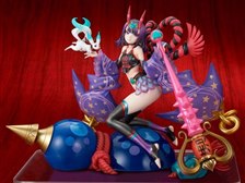 Fate/Grand Order 酒呑童子 ハロウィン フィギュア[キューズQ] Fate/Grand Order キャスター／酒呑童子〔ハロウィン