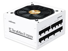 ZALMAN TeraMax II ZM750-TMX2 WH [ホワイト] 価格比較 - 価格.com 