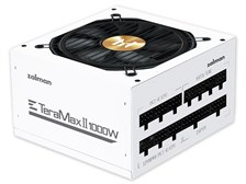 Zalman Wattera 1000w ほぼ新品 帰ってきたZALMAN電源、コスパ最強GOLDモデル「WATTTERA