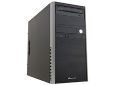 Windowsデスクトップ TSUKUMO AeroStream RM7A-E2 TSUKUMO AeroStream RM7A-F235/B 価格比較 - 価格.com