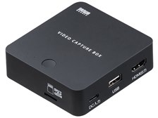 サ*タ様 サンワサプライ ビデオキャプチャーボックス 400-MEDI046 サンワダイレクト本店 サンワサプライ【オフィス・PC周辺通販】