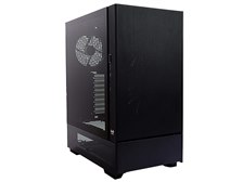 ★INWIN PCケース　 IW-CS-MFDELU-BLK IN WIN ModFree Deluxe Edition IW-CS-MFDELU-BLK | パソコン