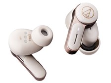 オーディオテクニカ ATH-TWX7 グレー ワイヤレスイヤホン audio-technica ATH-TWX7レビュー | 「ととのう」をサポートする