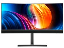 ARCHISS AS-MC34MWQ165A [34インチ ライトグレー] 価格比較