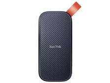 SDSSDE81-2T00-J25 外付けSSD USB-C＋USB-A接続 エクストリーム