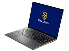 ドスパラ GALLERIA XL7C-R46H Core i7 13700H/RTX 4060/16インチ WUXGA 