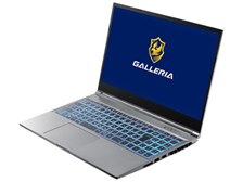 ドスパラ GALLERIA XL7C-R45 Core i7 13700H/RTX 4050/15.6インチ フルHD液晶 144Hz/32GBメモリ/2TB  Gen4 SSD K/13426-11a 価格推移グラフ - 価格.com