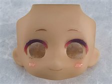 グッドスマイルカンパニー ねんどろいどどーる かすたむフェイス