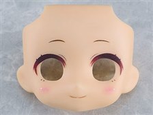 グッドスマイルカンパニー ねんどろいどどーる かすたむフェイスパーツ