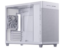 ASUS Prime AP201 Tempered Glass MicroATX Case [WHITE] 価格