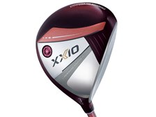 ダンロップ ゼクシオ 13 フェアウェイウッド レディース ボルドー #7