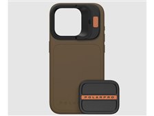 PolarPro LiteChaser Pro ケース - iPhone 15 Pro [Desert] 価格