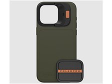 PolarPro LiteChaser Pro ケース - iPhone 15 Pro Max [Forest] 価格 