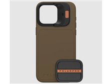 iPhoneアクセサリー PolarPro LiteChaser Pro iPhone15 ProMax PolarPro LiteChaser 16 Proケース