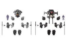 タカラトミー ダイアクロン　EXコア&アーマメントセット2 61Oi92x4siL._UF894,1000_QL80_.jpg