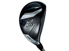 【希少】XXIO eks Miyazaki AX-3 SR シャフトカット品 ダンロップ ゼクシオ エックス ハイブリッド ユーティリティー 2024年