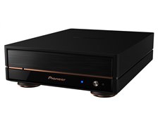 【極美品】パイオニア ブラック BDR-X13J-S BDR-X13J-S 特長【特長】 | ブルーレイドライブ | PC・スマホ