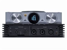 どんなヘッドホンでも存分に鳴らしきる、ただしSTAXのみ注意』 iFi