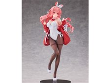 Amazon | OTAKUTOYS 白いウサギちゃん 豪華版 1/7スケール PVC&ABS製 塗装済み完成品フィギュア | フィギュア・ドール 通販