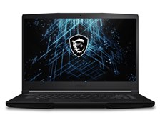 MSI GF63-11UC-3463JP [ブラック] 価格比較 - 価格.com