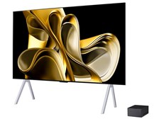 LGM③ LGエレクトロニクス LG SIGNATURE OLED97M3PJA [97インチ] 価格比較