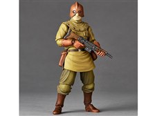 タケヤ式自在置物 風の谷のナウシカ トルメキアコマンド兵の製品画像