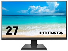 大特価 IODATA 価格.com - 価格比較 ブラック] [27インチ LCD-A271DBX ディスプレイ・モニター本体