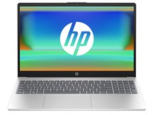 HP 15 Ryzen 5 7530U・16GBメモリ・512GB SSD・フルHD・IPSパネル・Office Home&Business搭載  価格.com限定モデル [ナチュラルシルバー]の製品画像 - 価格.com