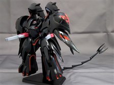 ブラックサレナ コトブキヤ 機動戦艦ナデシコ 未組立 003_l.jpg