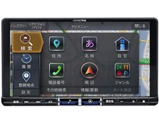 【ジャンク品】アルパイン　X9V(ビッグX) Yahoo!オークション - ALPINE アルパイン ビッグX カーナビ X9Z