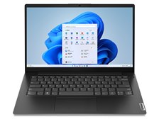 Lenovo Lenovo V14 Gen 4 AMD Ryzen 3 7330U・8GBメモリー・512GB SSD・14型フルHD液晶搭載  82YX000EJP [ブラック] 価格比較 - 価格.com