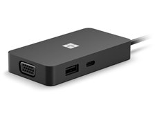 【✨️新品未開封✨️】Microsoft Surface USB-C トラベルハブ マイクロソフト Surface USB-C トラベル ハブ 161-00006