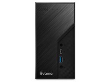 ノートpc iiyama i3 13世代 DDR5 8GB iiyama STYLE-IDB7-137-UHX-D Core i7 13700/8GBメモリ/500GB NVMe M.2