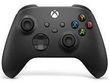 マイクロソフト Xbox ワイヤレス コントローラー QAT-00006 [カーボン マイクロソフト Xbox ワイヤレス コントローラー QAT-00006 [カーボン