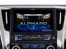アルパイン ビッグX 11 アップグレード EX11NX2-AV-30DA-UP 価格
