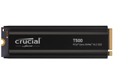 内蔵型SSD T500 CT1000T500SSD8JP Amazon | Crucial(クルーシャル) T500 【新型PS5 / PS5動作確認