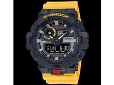 G-SHOCK Mix Tapeシリーズ GA-700MT-1A9JF(黄色) GA-700MT-1A9JF | CASIO