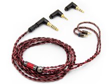 新品未開封 LuminoxAudio LNA-RUB-CM2P-31 リケーブル Luminox Audio RUBEUS LNA-RUB-CM2P-31 ミニプラグ/2.5mm(4極