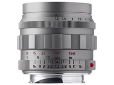 LIGHT LENS LAB M NOCTILUCENT 50mm f/1.2 ASPH. [チタン] 価格
