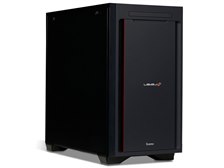 iiyama LEVEL-M7P5-R57X-TLX Ryzen 7 5700X/16GBメモリ/1TB NVMe M.2