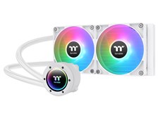 Thermaltake TH240 ARGB Sync V2 Snow CL-W364-PL12SW-A [ホワイト