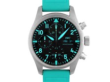 IWC パイロット・ウォッチ・クロノグラフ 41 MERCEDES-AMG