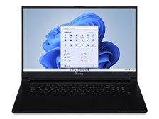 iiyama SENSE-17FH126-i7-UXSX-D Core i7 13700H/16GBメモリ/500GB