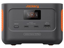 Jackery Japan Jackery Explorer 100 Plus JE-100A レビュー評価・評判 