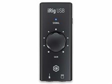 IK Multimedia iRig USB ライセンス未使用 IK Multimedia iRig USB 価格比較 - 価格.com