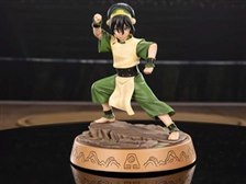 伝説の少年アン アバター コレクターズエディション スタチュー フィギュア アバター 伝説の少年アン/ トフ・ベイフォン PVCスタチュー